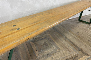 Bierkeller Table &amp; Bench Set