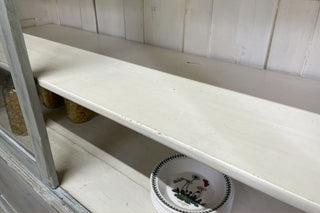 Large Vintage Display Cabinet