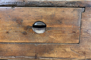 Industrial Workbench with Vice