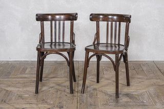 Vintage Cafe Chair Range