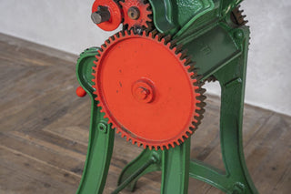 Corn Grinder Unique Bar Table