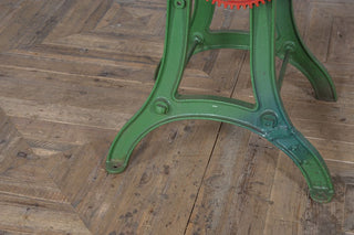 Corn Grinder Unique Bar Table