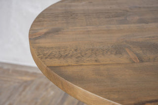 Corn Grinder Unique Bar Table