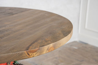 Corn Grinder Unique Bar Table