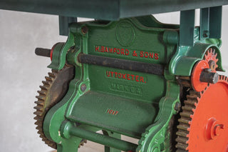 Corn Grinder Unique Bar Table