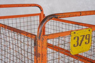 orange-vintage-trolley-close-up
