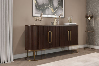 ascot 4 door sideboard