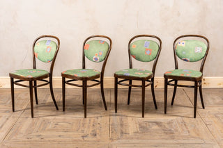 Vintage Bentwood Dining Chairs