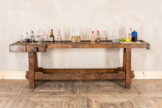 edwardian hall table