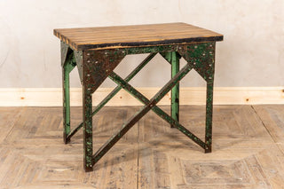 Industrial Style Side Table