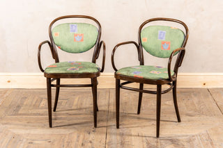Vintage Bentwood Dining Chairs