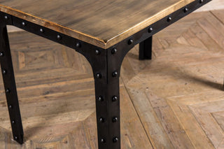 Industrial Bar Table