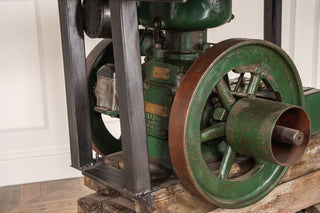 Lister 3HP Engine Table