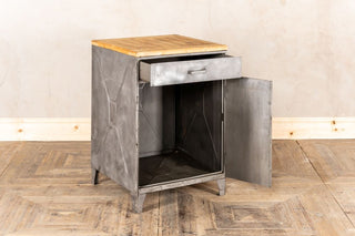 Vintage Metal Cabinet