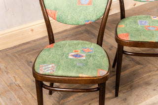 Vintage Bentwood Dining Chairs