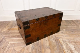 Coffee Table Pine Chest