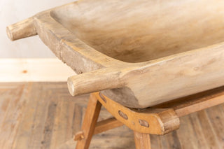 1920's Large Dough Bin on Stand