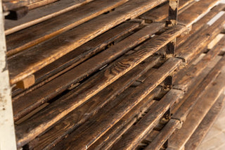 Industrial Shop Display Shelving Unit