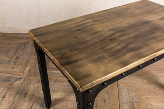 Industrial Bar Table