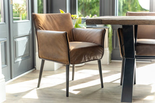 brown-chair-by-table