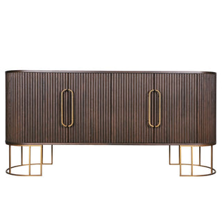 Ascot 4 Door Sideboard