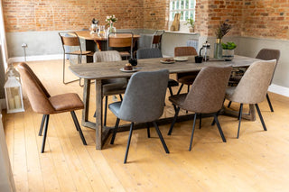 Pair of Winchester Dining Chairs