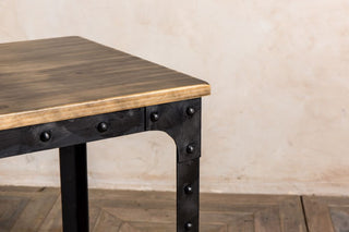 Industrial Bar Table