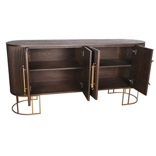 Ascot 4 Door Sideboard