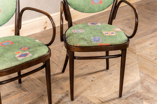 Vintage Bentwood Dining Chairs