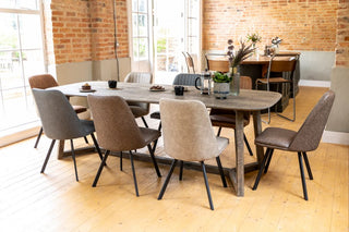 Pair of Winchester Dining Chairs