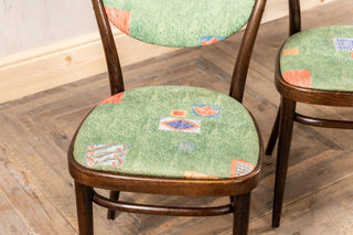 Vintage Bentwood Dining Chairs
