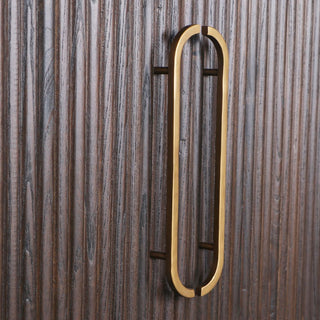 Ascot 4 Door Sideboard