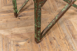 Industrial Style Side Table