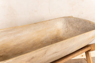 1920's Large Dough Bin on Stand