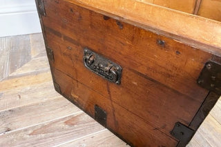 Coffee Table Pine Chest