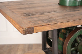 Lister 3HP Engine Table