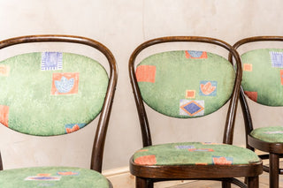 Vintage Bentwood Dining Chairs