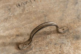 Vintage Galvanised NAAFI Tin