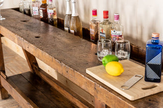 Edwardian Carpenters Workbench