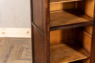 1920s Oak Office Cabinet