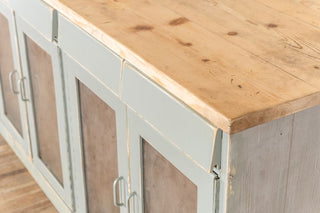 Vintage Large Wooden Cupboard