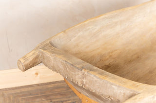 1920's Large Dough Bin on Stand