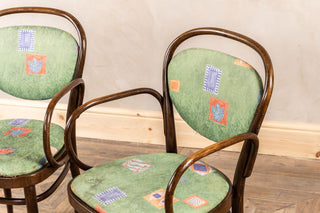 Vintage Bentwood Dining Chairs