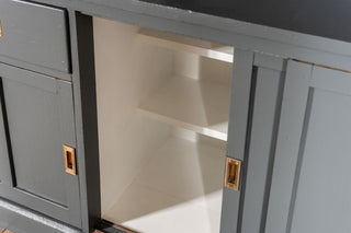 Large Edwardian Housekeeper's Cupboard