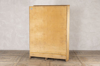 Large Vintage Pigeon Hole Haberdashery Unit