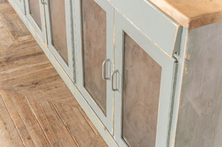 Vintage Large Wooden Cupboard