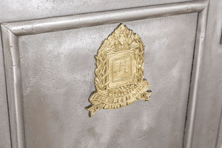 Vintage Safe with Cupboard