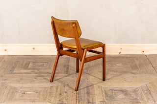 1960s Stacking Ben Café Chairs