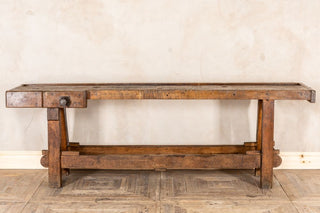 Edwardian Carpenters Workbench