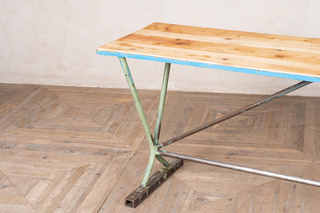 restaurant and bar table